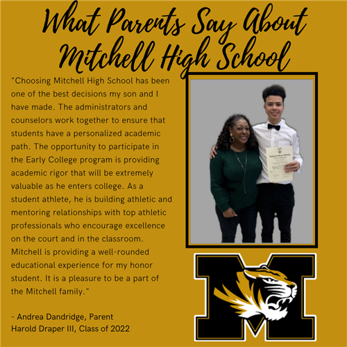 Parent Testimonial 